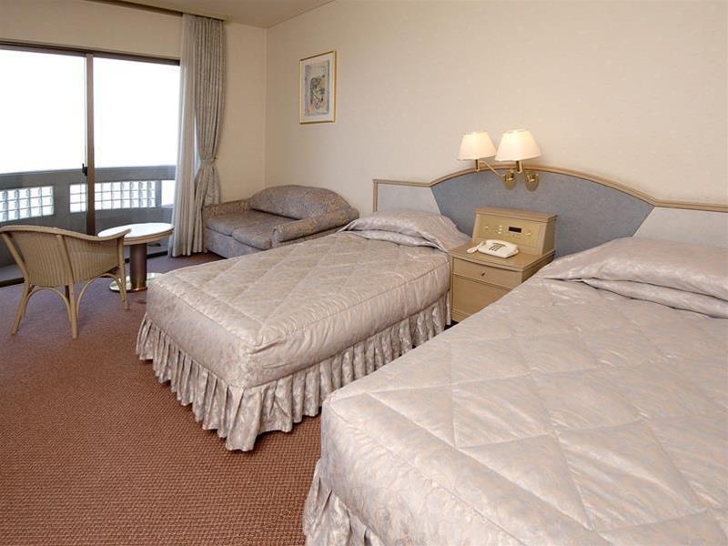 Izumigo Hotel Altia Toba Exterior photo