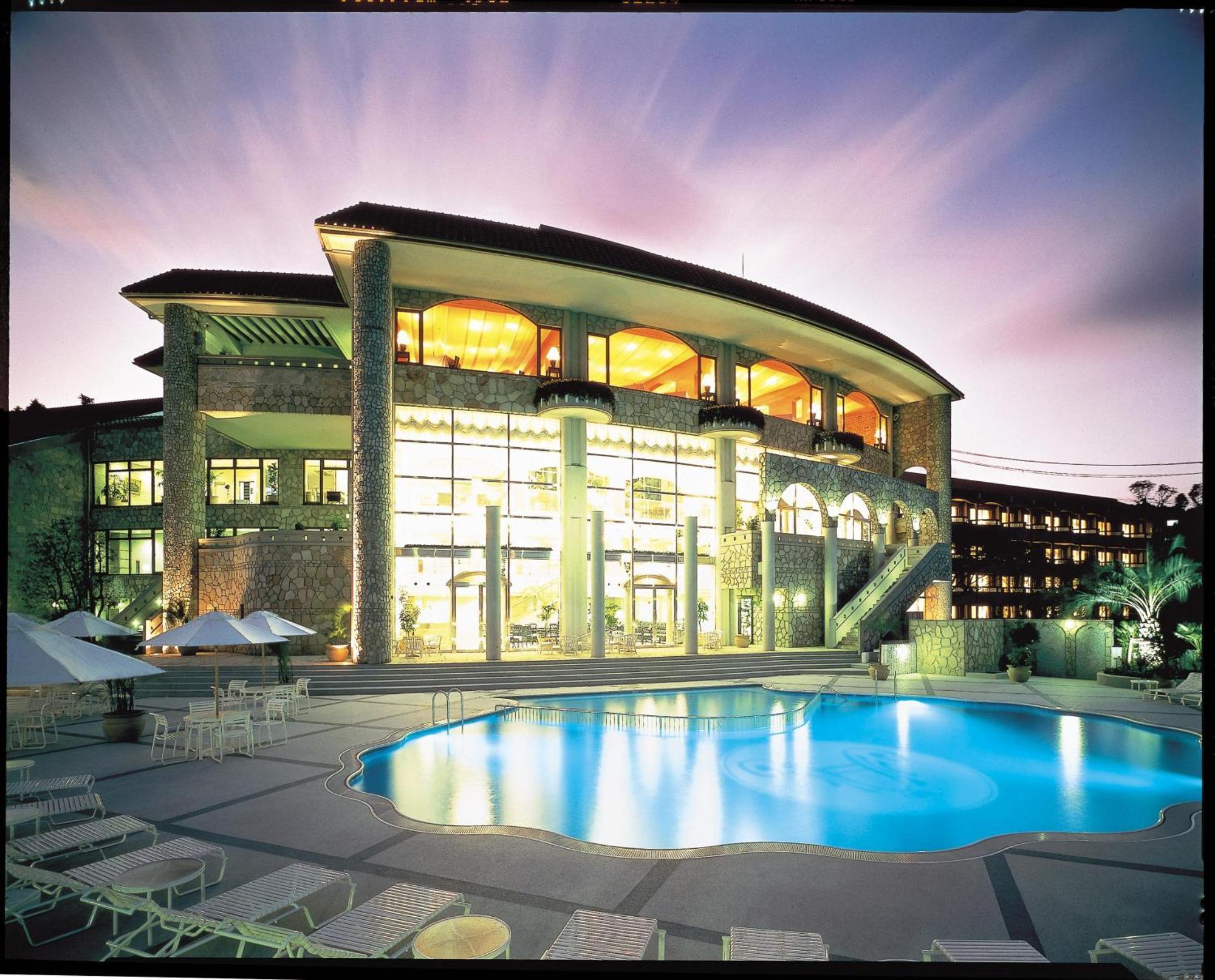 Izumigo Hotel Altia Toba Exterior photo