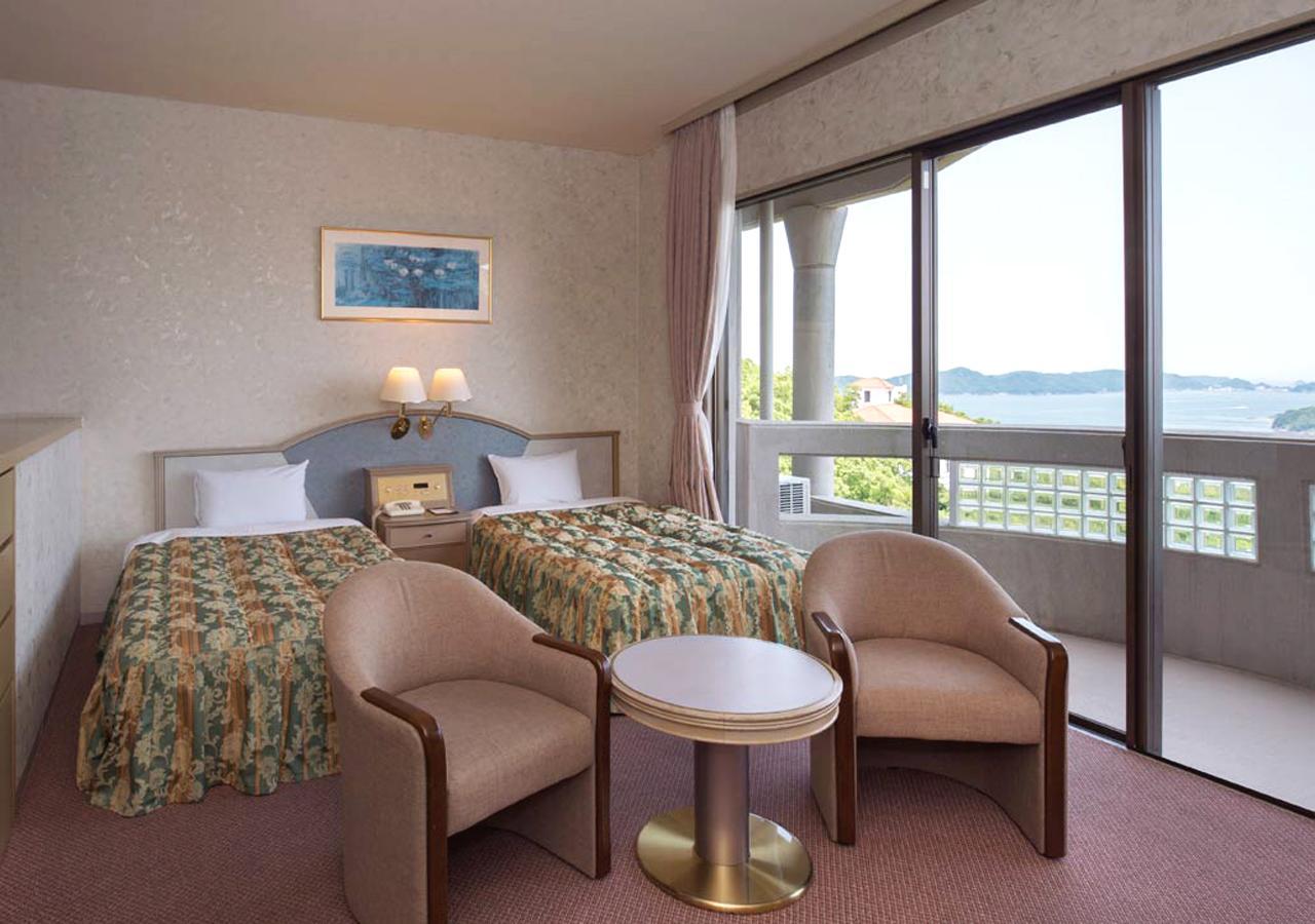 Izumigo Hotel Altia Toba Exterior photo