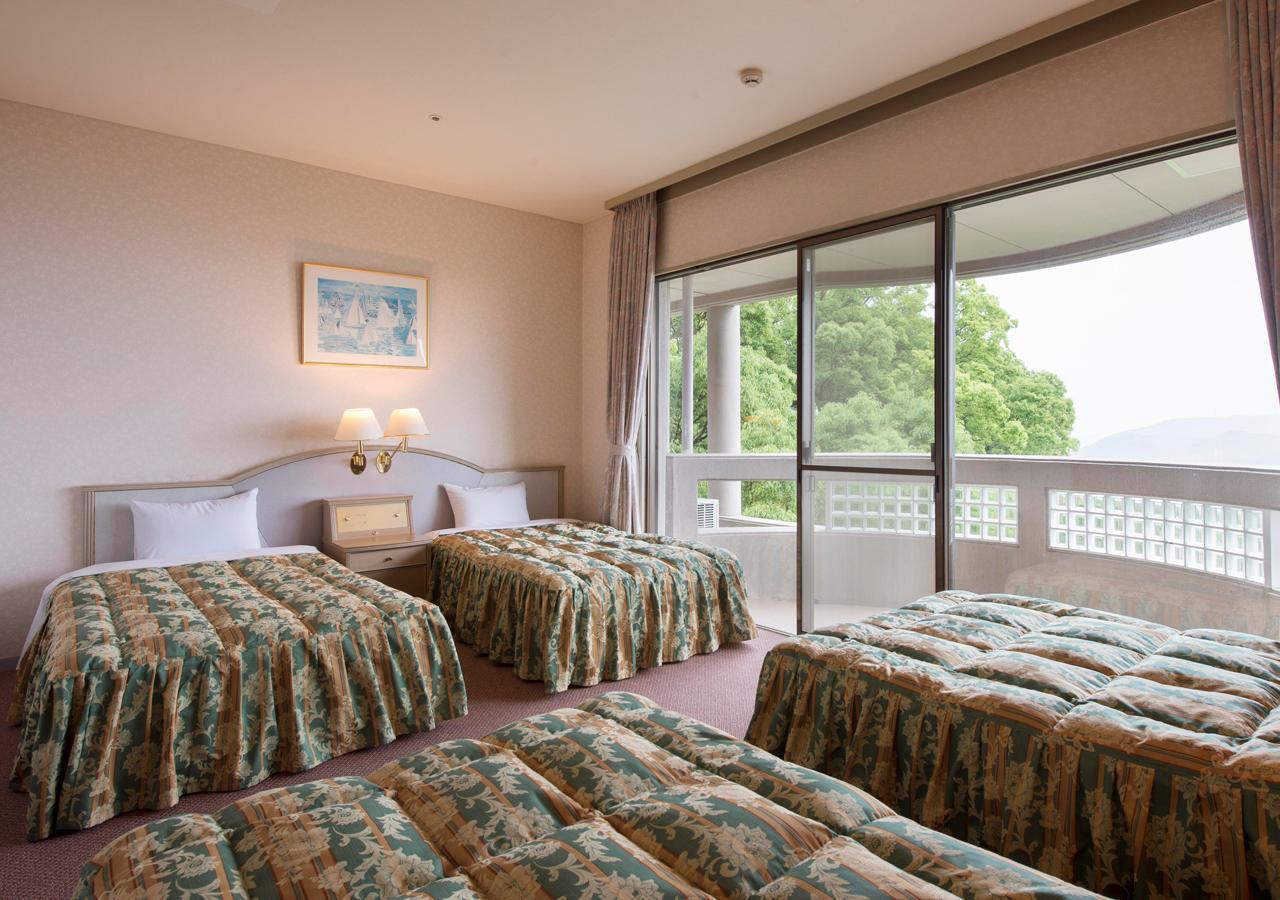 Izumigo Hotel Altia Toba Exterior photo