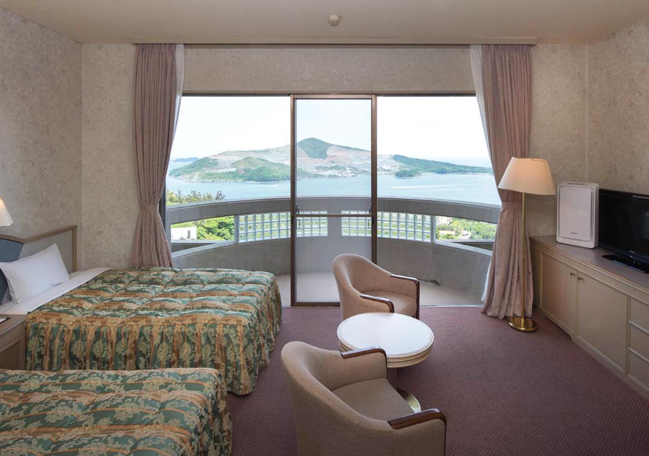Izumigo Hotel Altia Toba Exterior photo