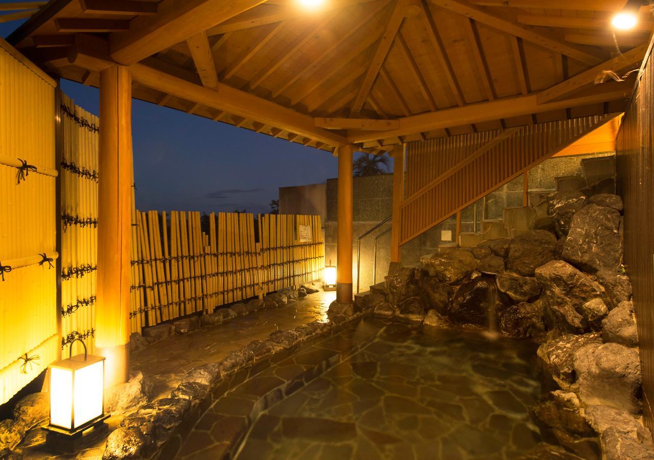 Izumigo Hotel Altia Toba Exterior photo