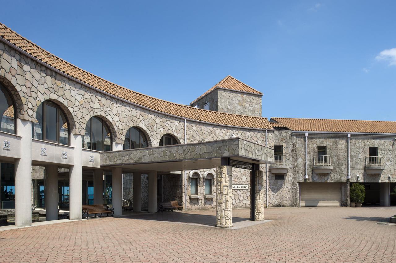Izumigo Hotel Altia Toba Exterior photo