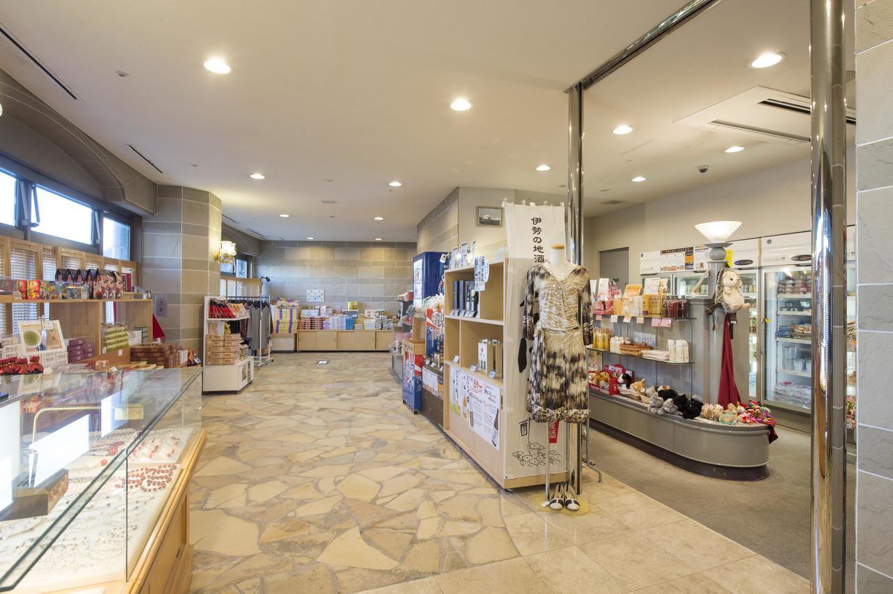Izumigo Hotel Altia Toba Exterior photo