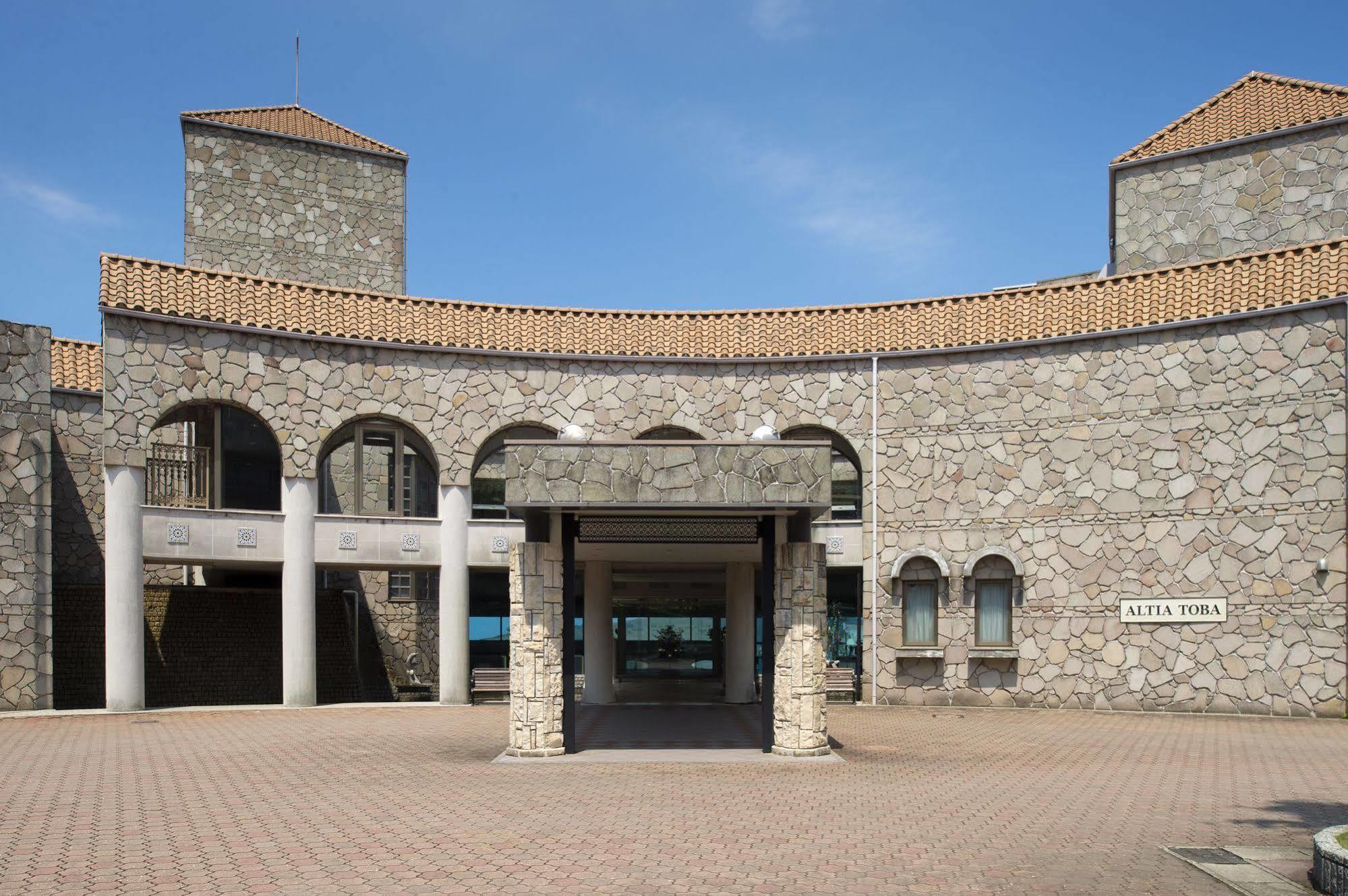 Izumigo Hotel Altia Toba Exterior photo