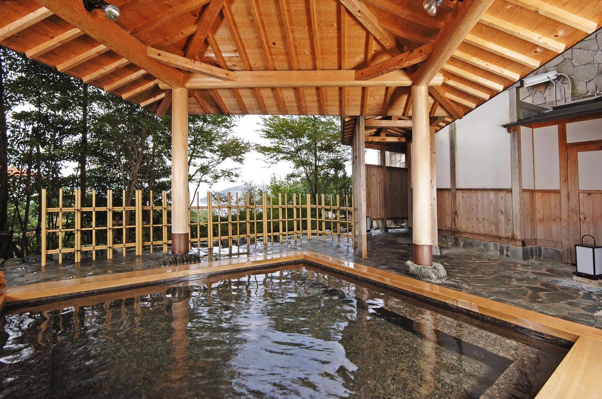 Izumigo Hotel Altia Toba Exterior photo