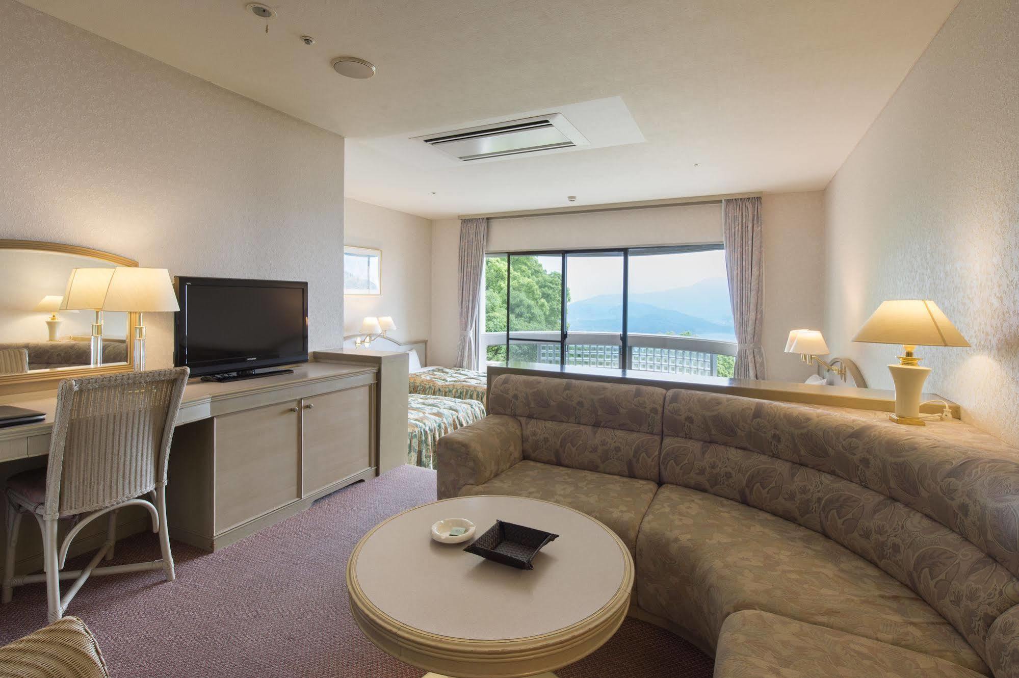 Izumigo Hotel Altia Toba Exterior photo