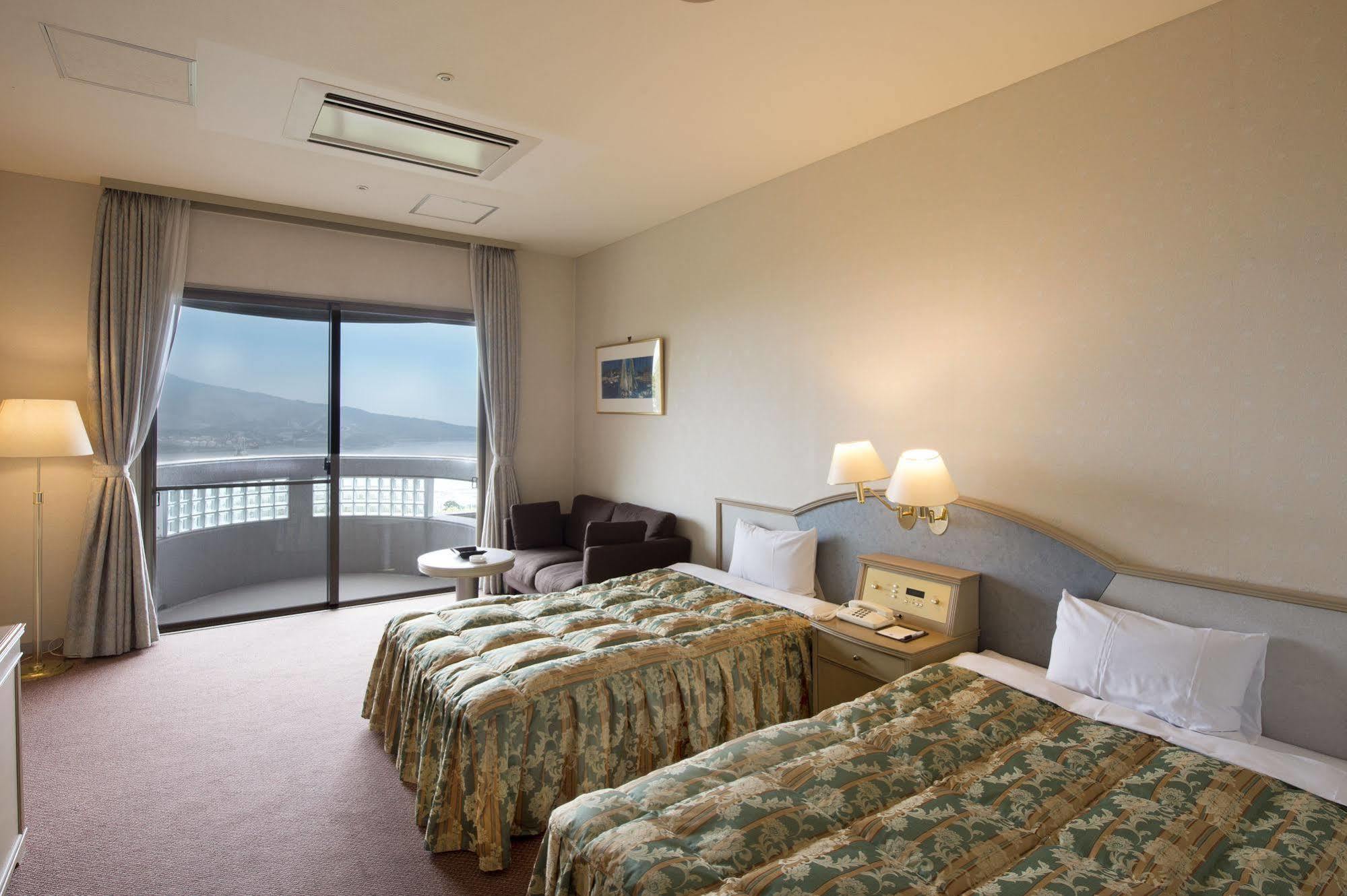 Izumigo Hotel Altia Toba Exterior photo