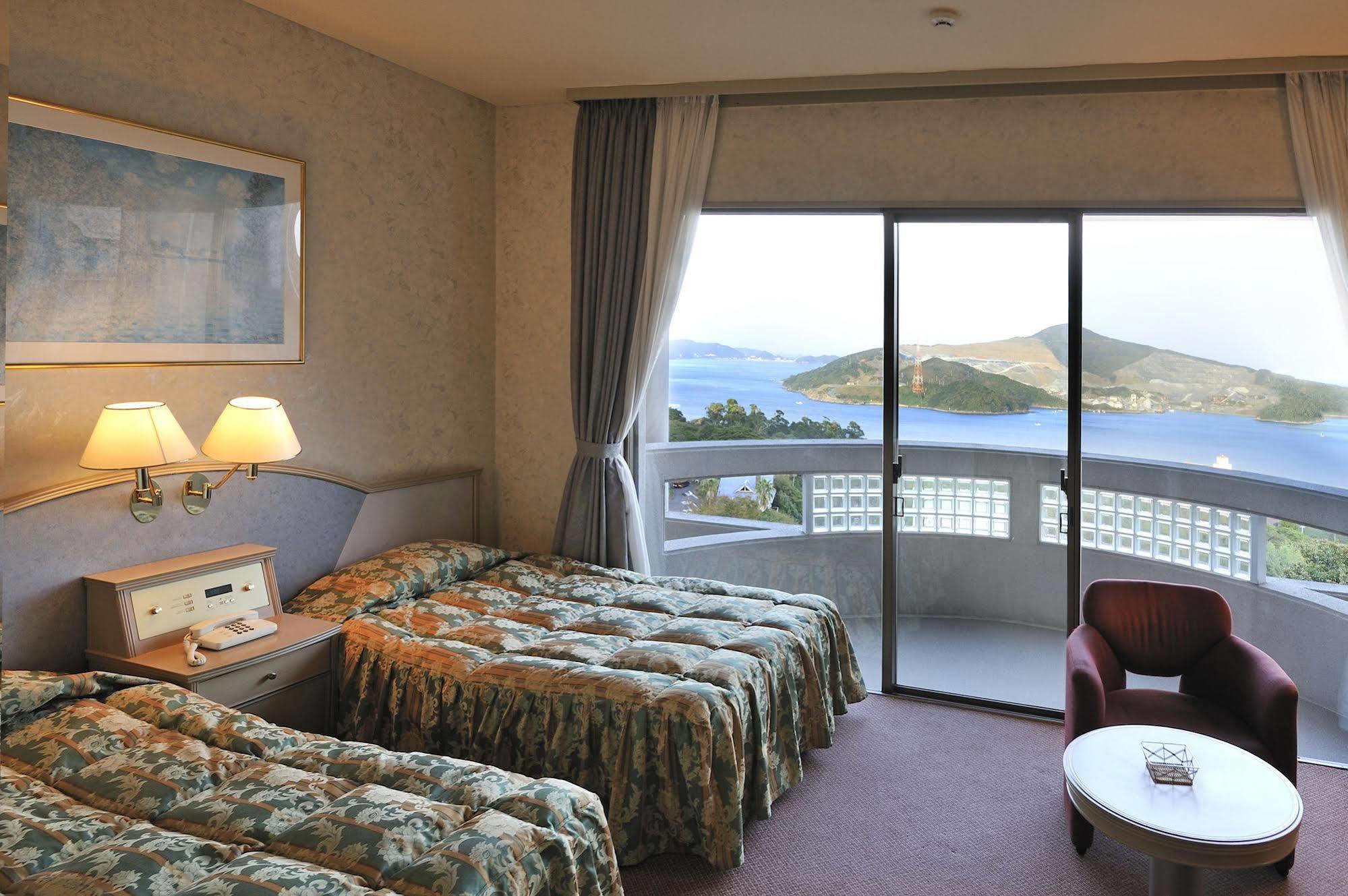 Izumigo Hotel Altia Toba Exterior photo