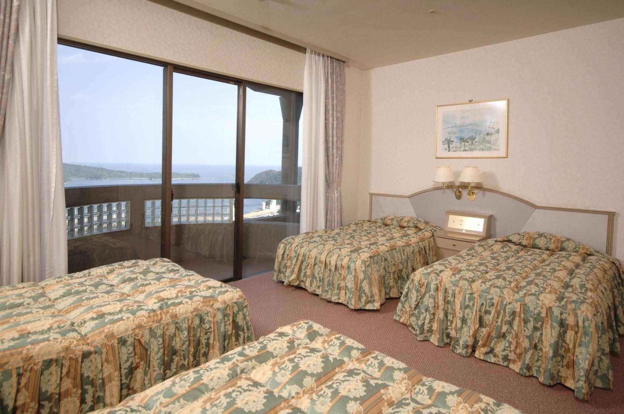 Izumigo Hotel Altia Toba Exterior photo