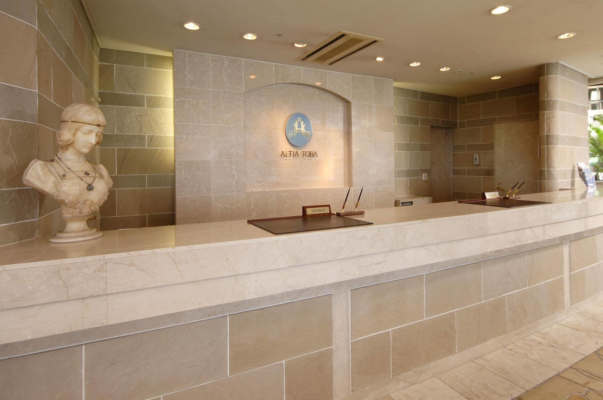 Izumigo Hotel Altia Toba Exterior photo