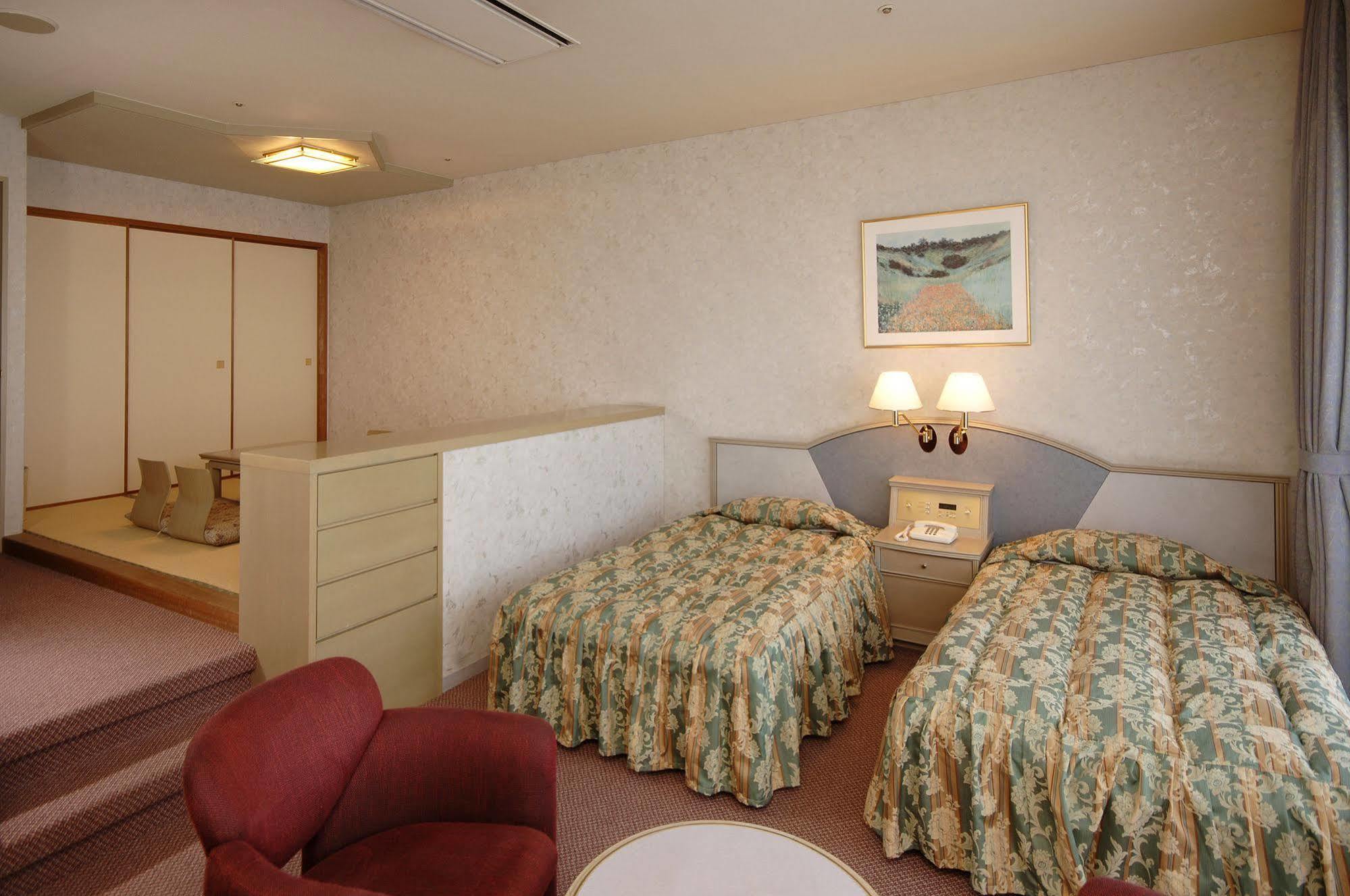Izumigo Hotel Altia Toba Exterior photo